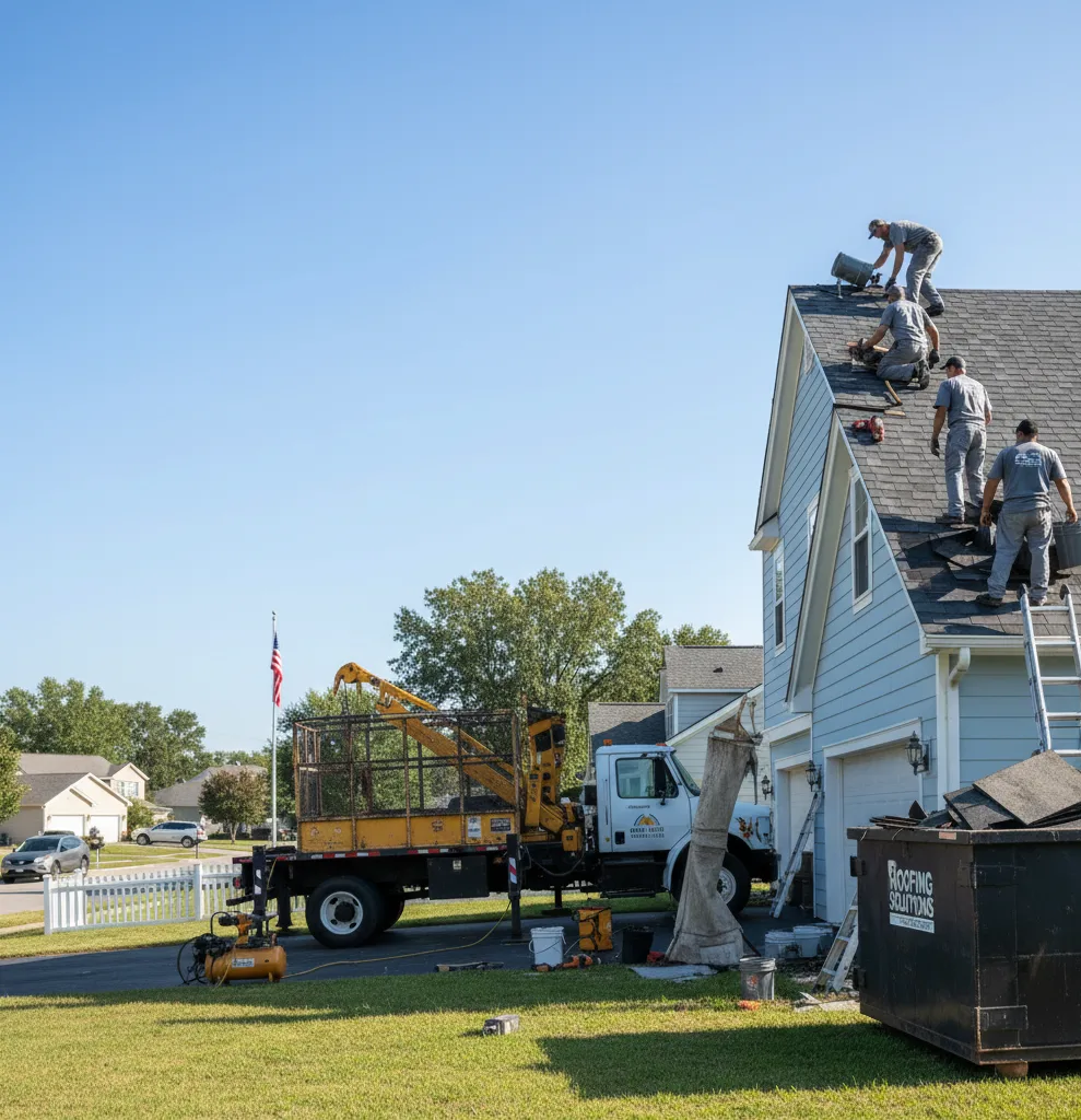 Shingle Replacement in Mashpee, MA